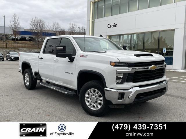 used 2024 Chevrolet Silverado 2500 car, priced at $50,000