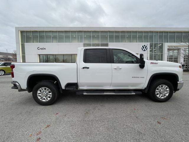 used 2024 Chevrolet Silverado 2500 car, priced at $50,000