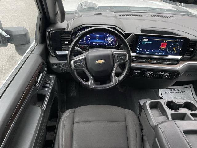 used 2024 Chevrolet Silverado 2500 car, priced at $50,000