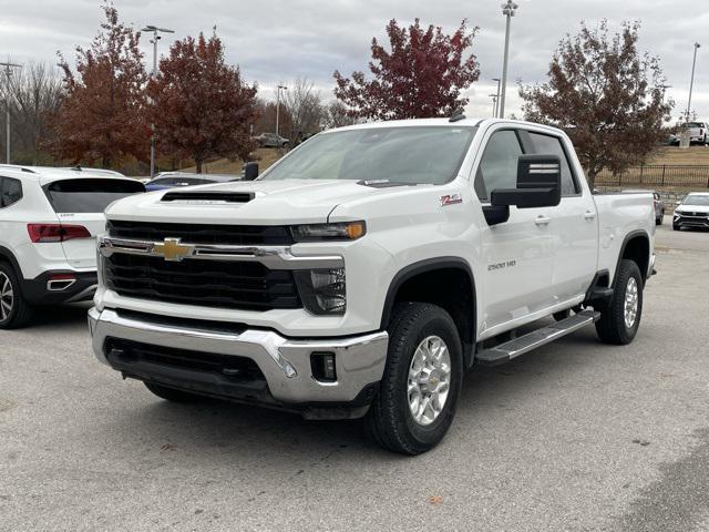 used 2024 Chevrolet Silverado 2500 car, priced at $50,000