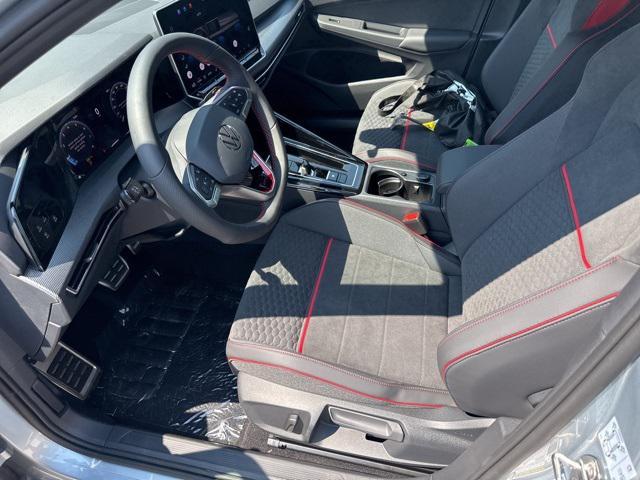 new 2025 Volkswagen Golf GTI car, priced at $38,184