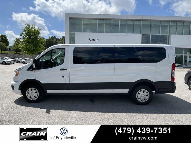 used 2022 Ford Transit-350 car, priced at $50,500