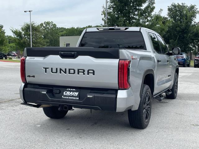 used 2022 Toyota Tundra car, priced at $46,116