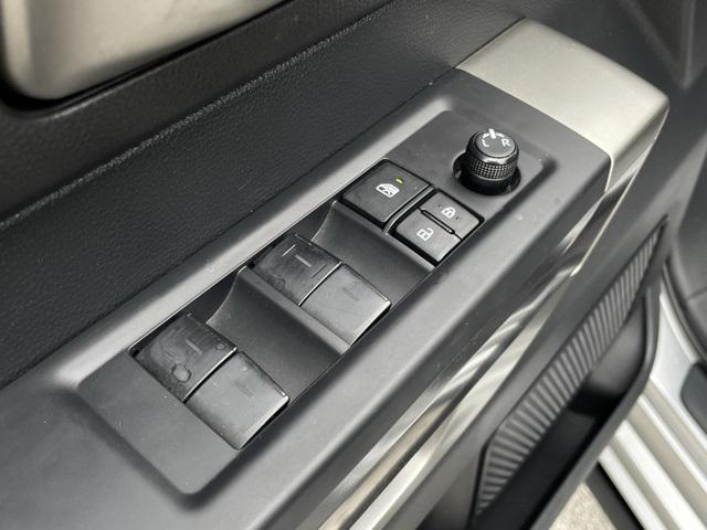 used 2022 Toyota Tundra car, priced at $46,116