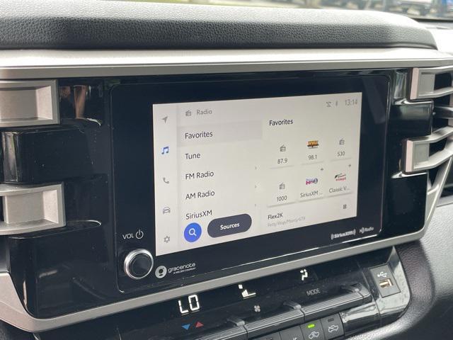 used 2022 Toyota Tundra car, priced at $46,116