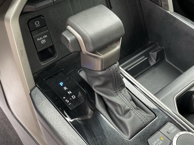 used 2022 Toyota Tundra car, priced at $46,116