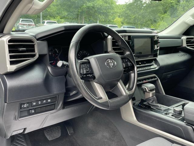 used 2022 Toyota Tundra car, priced at $46,116