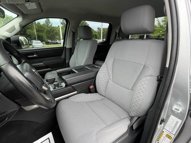 used 2022 Toyota Tundra car, priced at $46,116