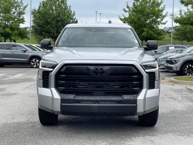 used 2022 Toyota Tundra car, priced at $46,116