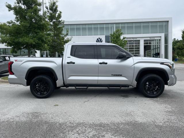used 2022 Toyota Tundra car, priced at $46,116
