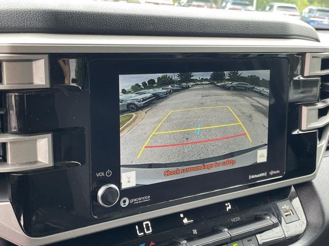 used 2022 Toyota Tundra car, priced at $46,116