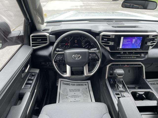 used 2022 Toyota Tundra car, priced at $46,116