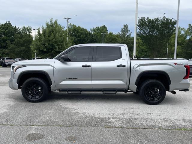 used 2022 Toyota Tundra car, priced at $46,116