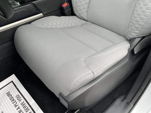 used 2022 Toyota Tundra car, priced at $46,116