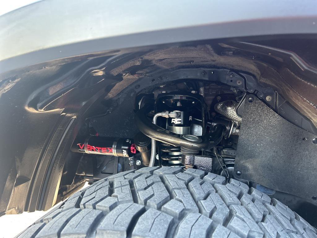 used 2017 Toyota Tacoma car, priced at $34,500