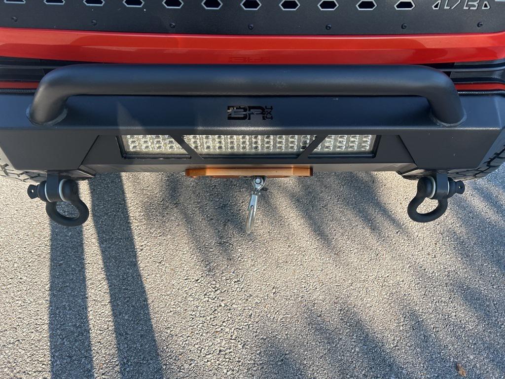 used 2017 Toyota Tacoma car, priced at $34,500