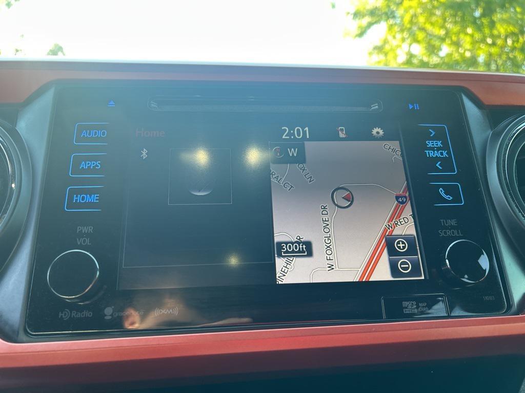 used 2017 Toyota Tacoma car, priced at $34,500