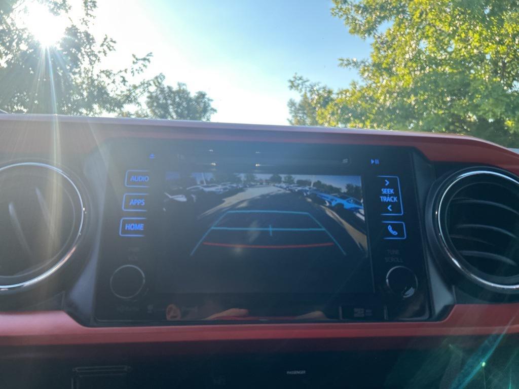 used 2017 Toyota Tacoma car, priced at $34,500