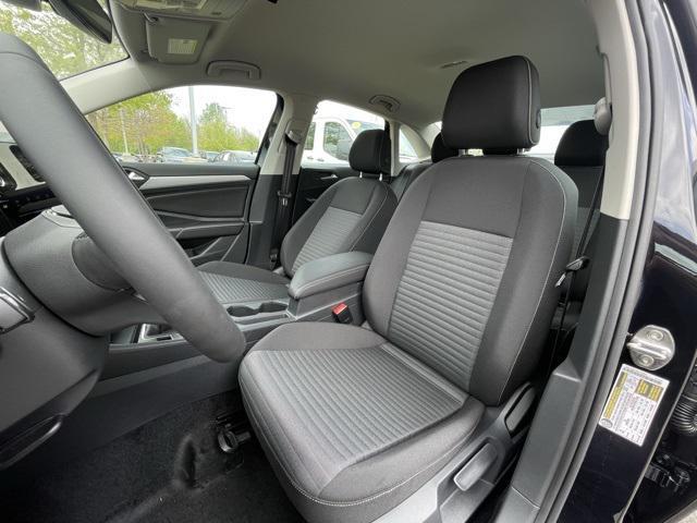new 2025 Volkswagen Jetta car, priced at $22,354