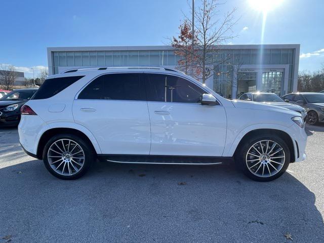 used 2021 Mercedes-Benz GLE 350 car, priced at $38,000