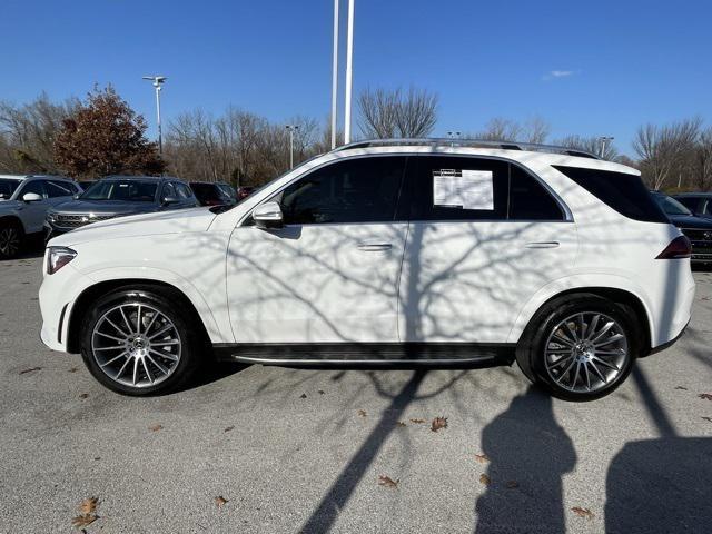 used 2021 Mercedes-Benz GLE 350 car, priced at $38,000