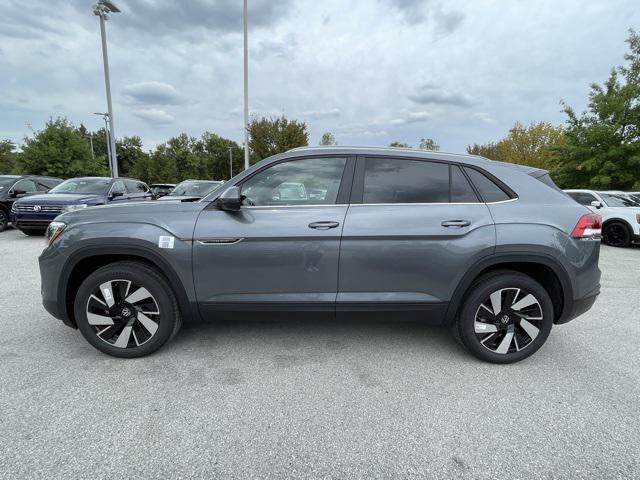 new 2024 Volkswagen Atlas Cross Sport car, priced at $36,790