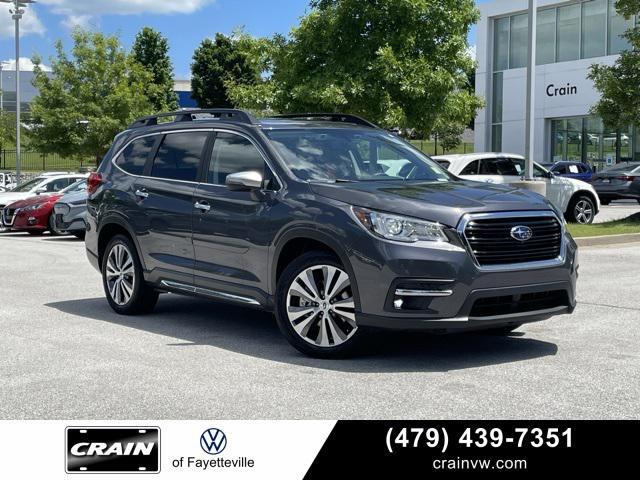 used 2022 Subaru Ascent car, priced at $28,851