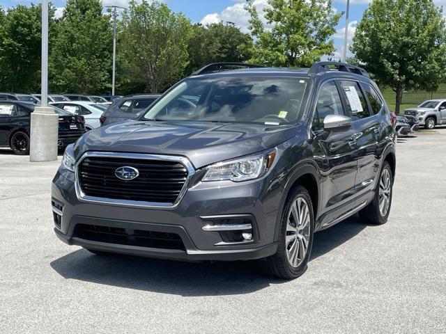 used 2022 Subaru Ascent car, priced at $28,495