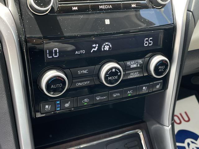 used 2022 Subaru Ascent car, priced at $28,495