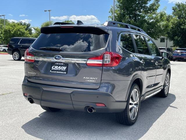 used 2022 Subaru Ascent car, priced at $28,495
