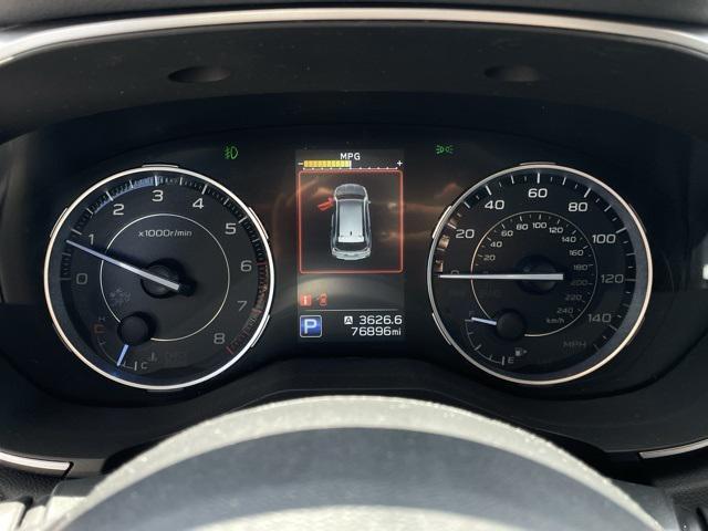 used 2022 Subaru Ascent car, priced at $28,495