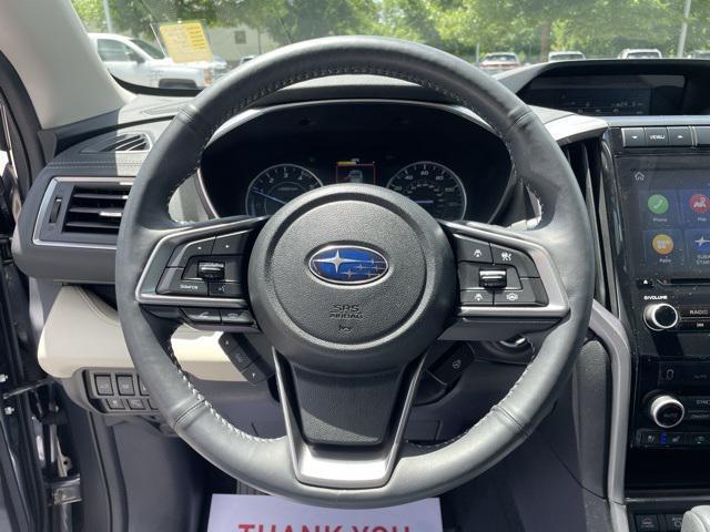 used 2022 Subaru Ascent car, priced at $28,495