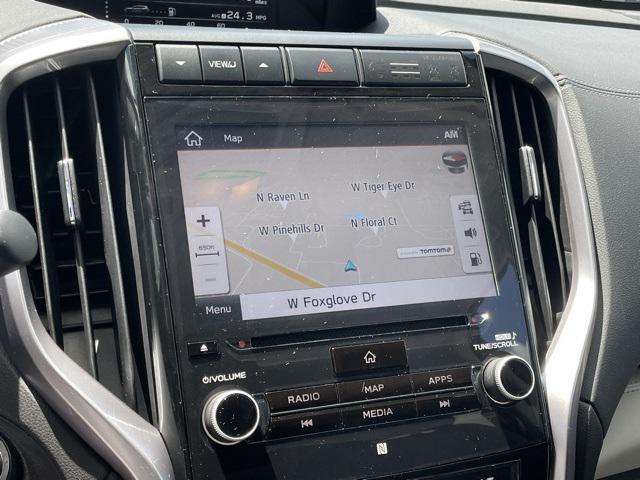 used 2022 Subaru Ascent car, priced at $28,495