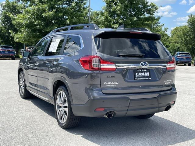 used 2022 Subaru Ascent car, priced at $28,495