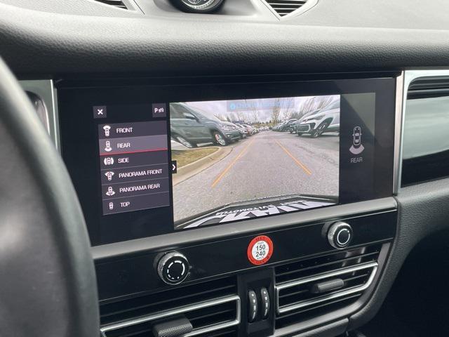 used 2022 Porsche Macan car, priced at $48,500