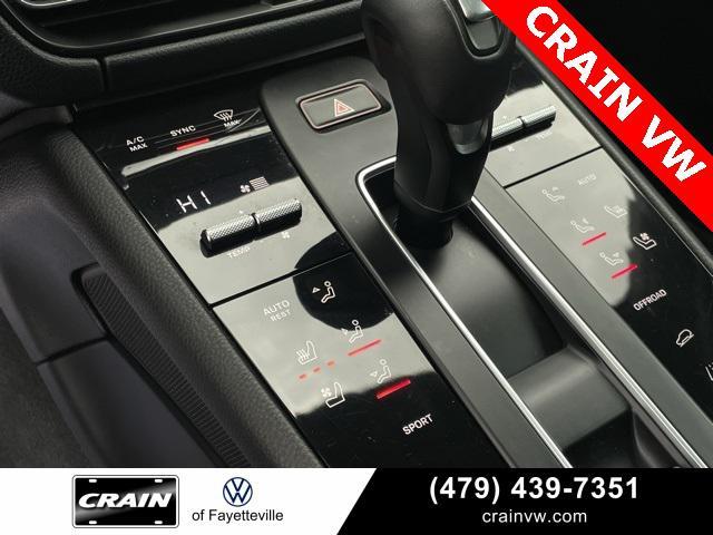 used 2022 Porsche Macan car, priced at $47,500