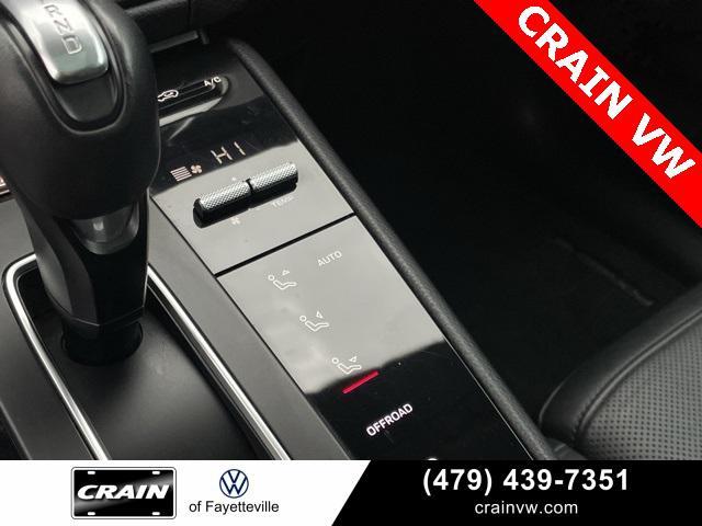 used 2022 Porsche Macan car, priced at $47,500