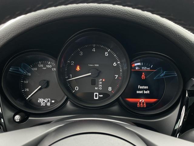 used 2022 Porsche Macan car, priced at $48,500