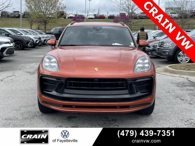 used 2022 Porsche Macan car, priced at $47,500