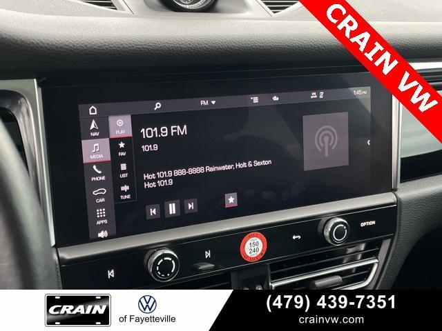 used 2022 Porsche Macan car, priced at $47,500