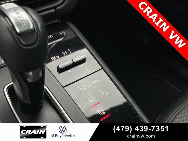used 2022 Porsche Macan car, priced at $47,500