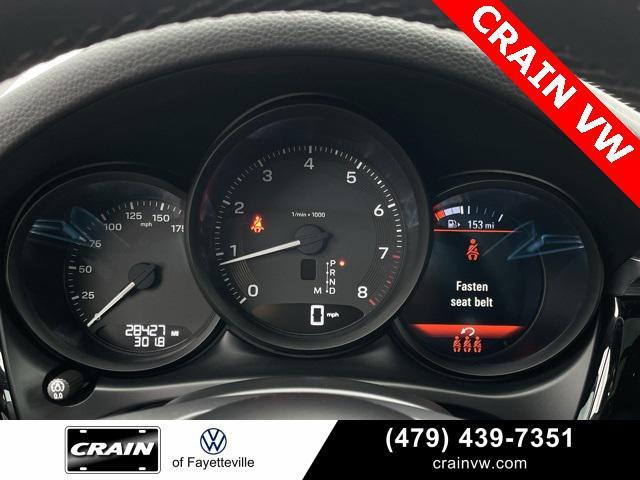 used 2022 Porsche Macan car, priced at $47,500