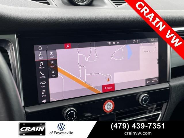 used 2022 Porsche Macan car, priced at $47,500
