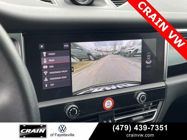 used 2022 Porsche Macan car, priced at $47,500