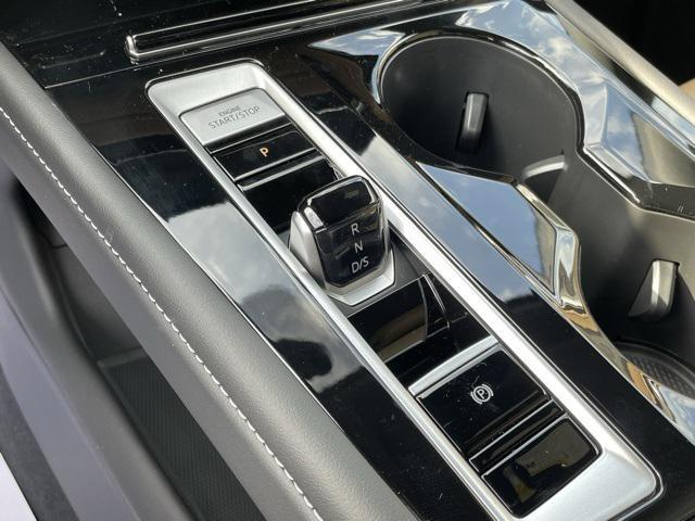new 2025 Volkswagen Atlas Cross Sport car, priced at $43,603