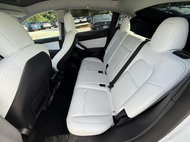 used 2021 Tesla Model Y car, priced at $28,682