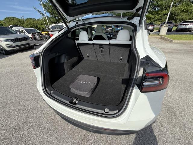 used 2021 Tesla Model Y car, priced at $28,682