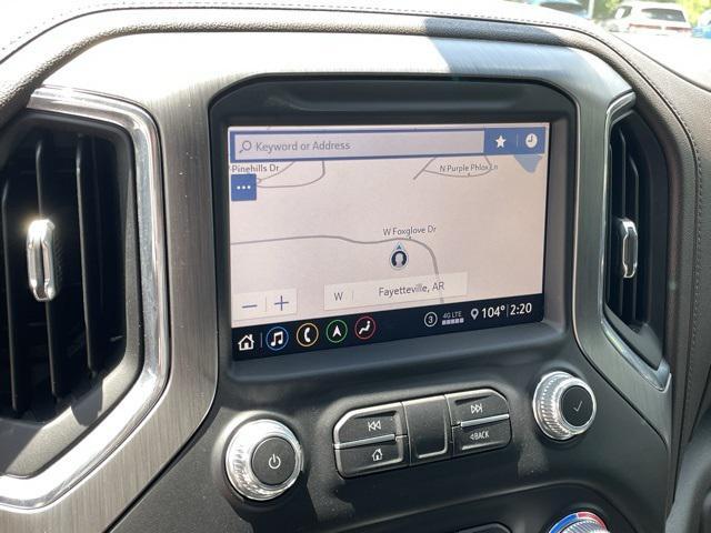 used 2020 GMC Sierra 1500 car, priced at $40,923