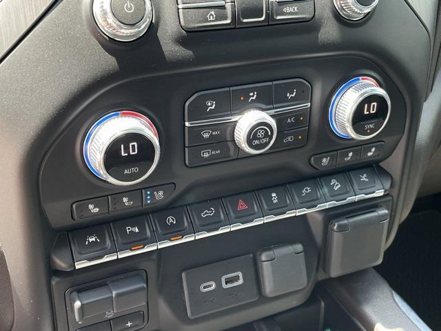 used 2020 GMC Sierra 1500 car, priced at $40,923