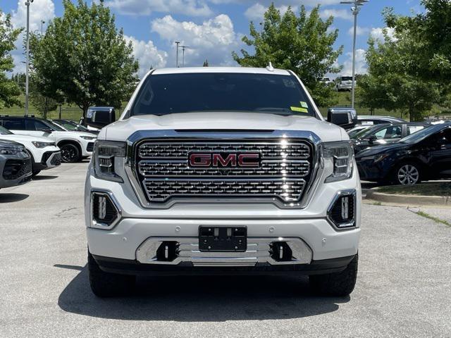 used 2020 GMC Sierra 1500 car, priced at $40,923